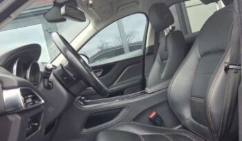 Jaguar F-Pace | 4×4 (doł. automatycznie) | Automatyczna | 240 KM | Szary full