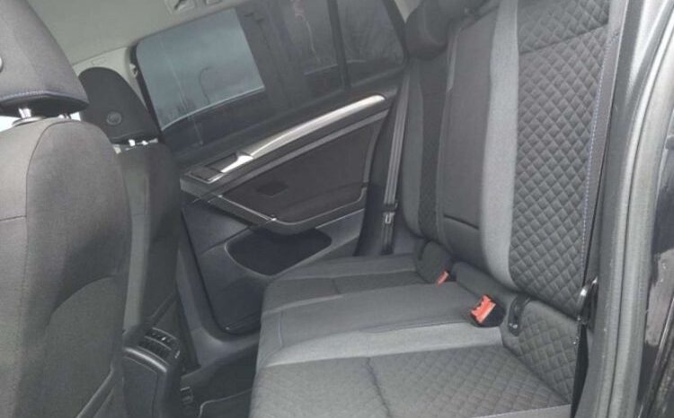 VOLKSWAGEN Golf  | FWD (przód) | Automatyczna | 150 KM | Czarny full