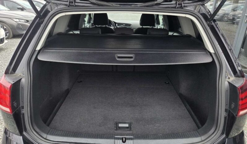VOLKSWAGEN Golf  | FWD (przód) | Automatyczna | 150 KM | Czarny full