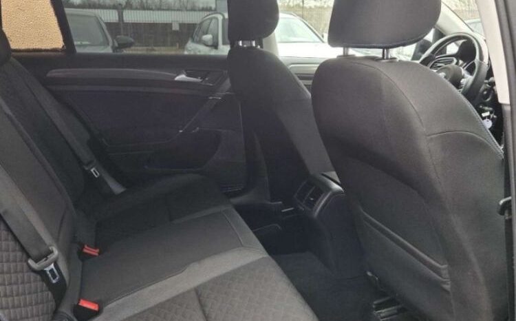 VOLKSWAGEN Golf  | FWD (przód) | Automatyczna | 150 KM | Czarny full