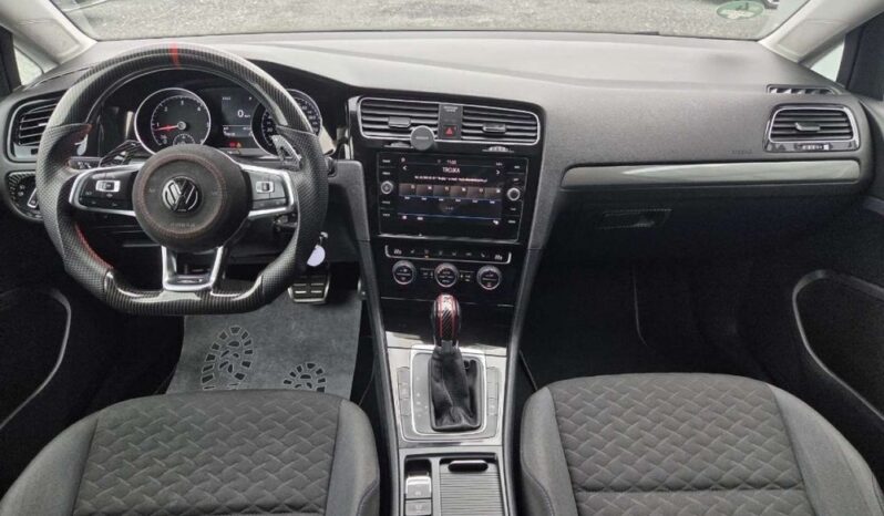 VOLKSWAGEN Golf  | FWD (przód) | Automatyczna | 150 KM | Czarny full