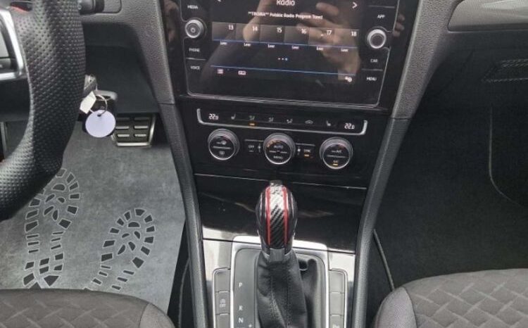 VOLKSWAGEN Golf  | FWD (przód) | Automatyczna | 150 KM | Czarny full