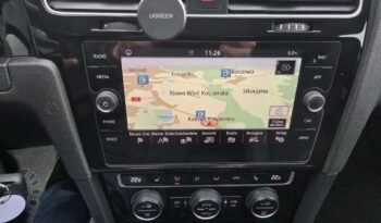 VOLKSWAGEN Golf  | FWD (przód) | Automatyczna | 150 KM | Czarny full