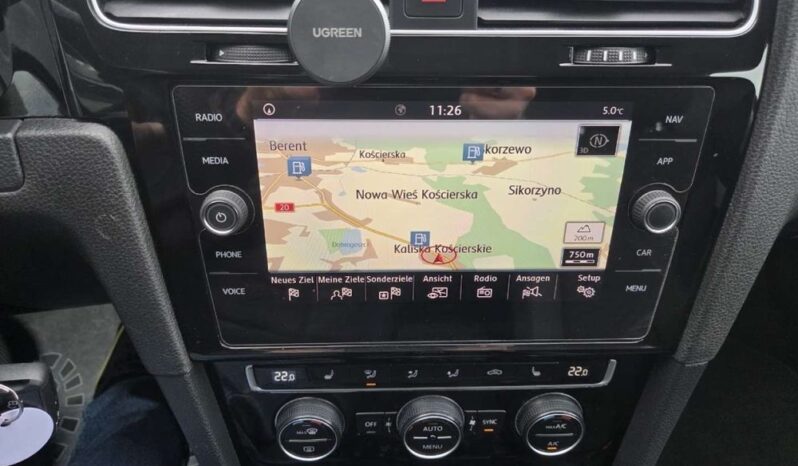 VOLKSWAGEN Golf  | FWD (przód) | Automatyczna | 150 KM | Czarny full