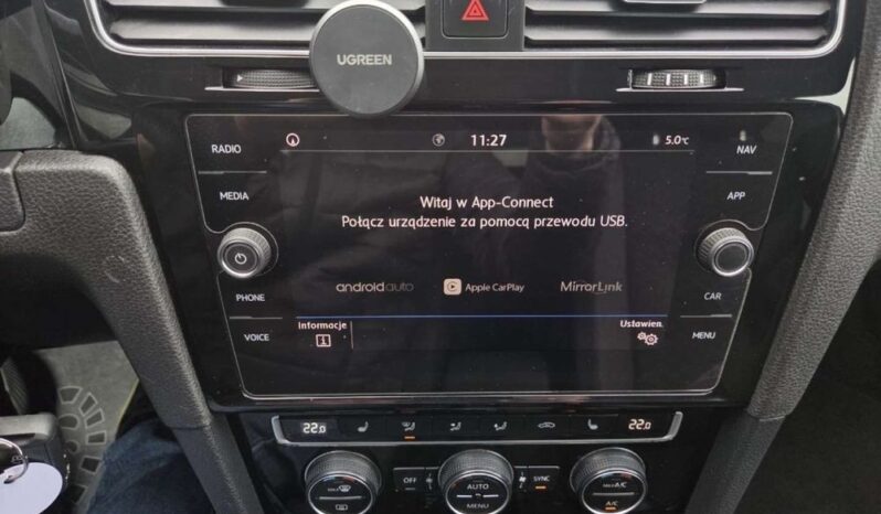 VOLKSWAGEN Golf  | FWD (przód) | Automatyczna | 150 KM | Czarny full