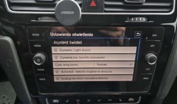 VOLKSWAGEN Golf  | FWD (przód) | Automatyczna | 150 KM | Czarny full