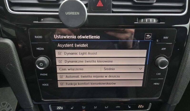 VOLKSWAGEN Golf  | FWD (przód) | Automatyczna | 150 KM | Czarny full