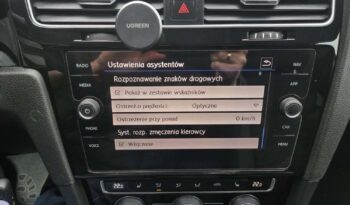 VOLKSWAGEN Golf  | FWD (przód) | Automatyczna | 150 KM | Czarny full