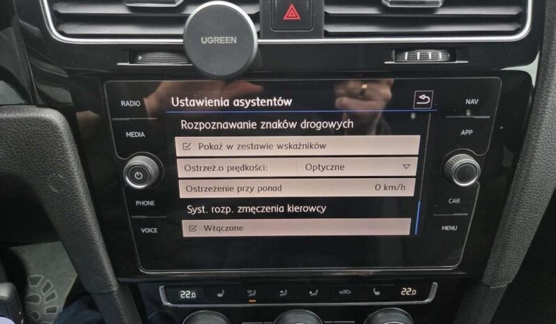 VOLKSWAGEN Golf  | FWD (przód) | Automatyczna | 150 KM | Czarny full