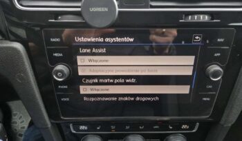 VOLKSWAGEN Golf  | FWD (przód) | Automatyczna | 150 KM | Czarny full