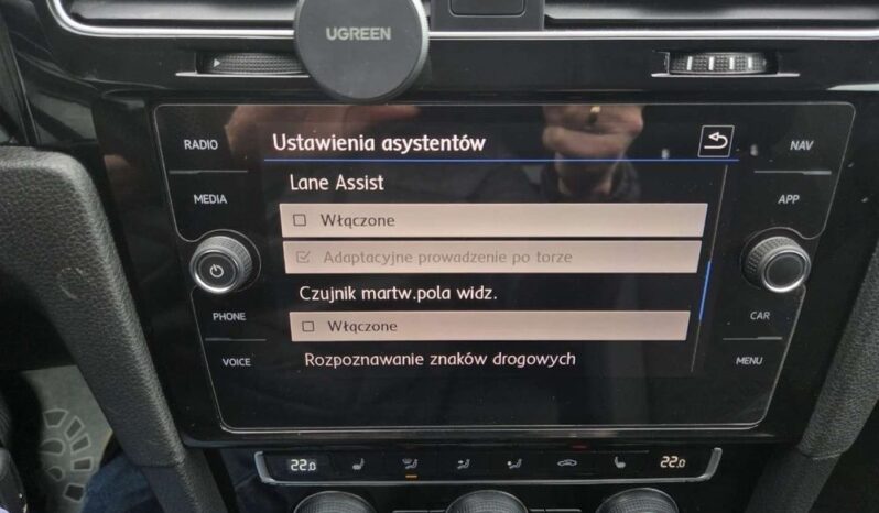 VOLKSWAGEN Golf  | FWD (przód) | Automatyczna | 150 KM | Czarny full