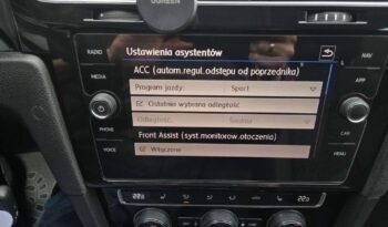 VOLKSWAGEN Golf  | FWD (przód) | Automatyczna | 150 KM | Czarny full