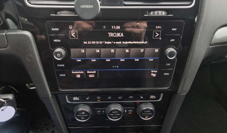 VOLKSWAGEN Golf  | FWD (przód) | Automatyczna | 150 KM | Czarny full