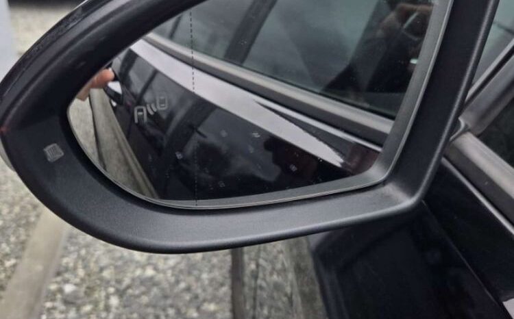 VOLKSWAGEN Golf  | FWD (przód) | Automatyczna | 150 KM | Czarny full