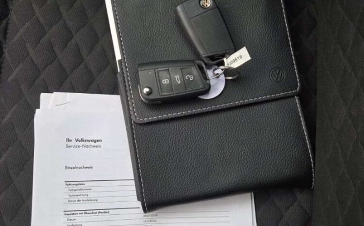 VOLKSWAGEN Golf  | FWD (przód) | Automatyczna | 150 KM | Czarny full