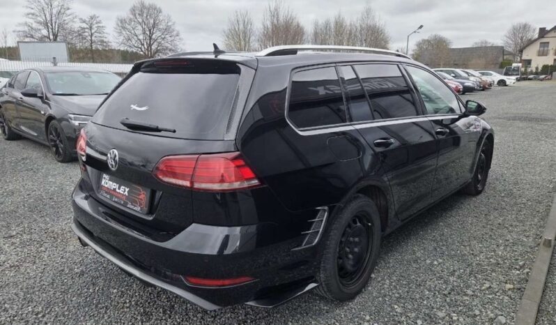 VOLKSWAGEN Golf  | FWD (przód) | Automatyczna | 150 KM | Czarny full