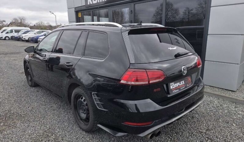 VOLKSWAGEN Golf  | FWD (przód) | Automatyczna | 150 KM | Czarny full