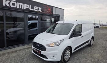 Ford Transit Connect  | Przedni | Manualna | 100 Km | Biały