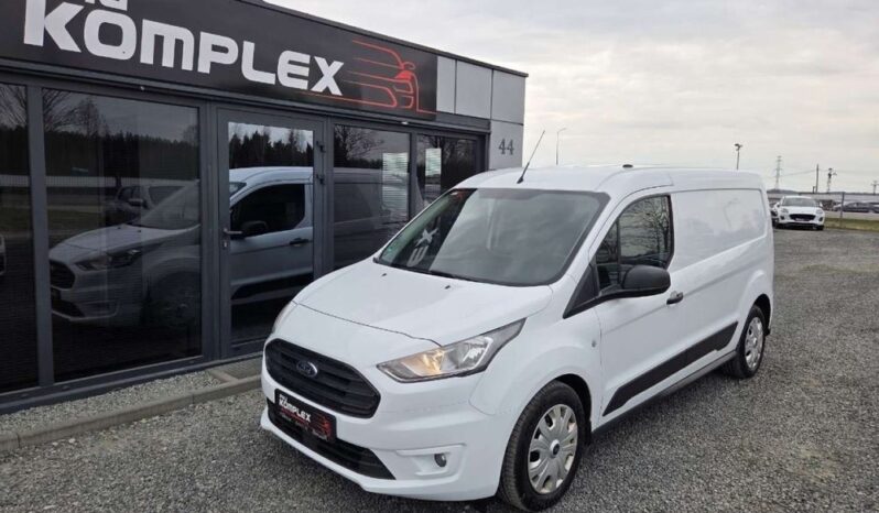 Ford Transit Connect  | Przedni | Manualna | 100 Km | Biały
