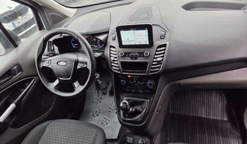 FORD Transit Connect  | przedni | Manualna | 100 KM | Biały full