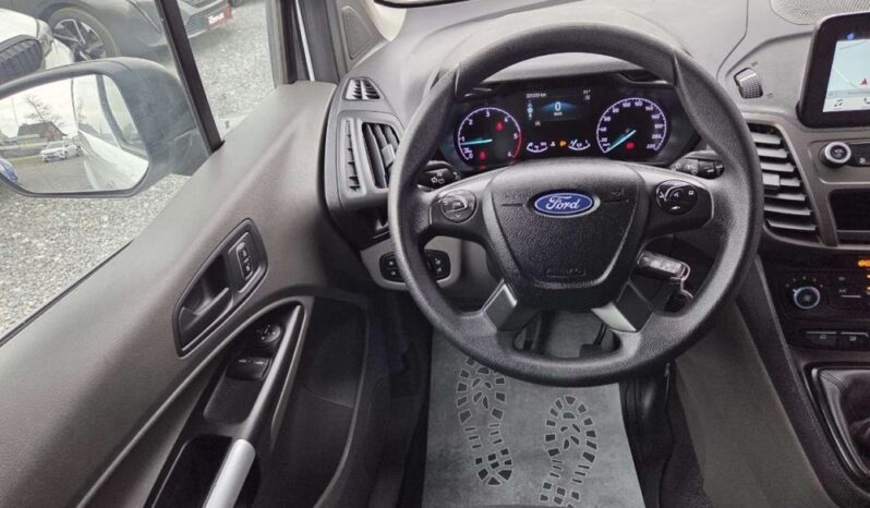 FORD Transit Connect  | przedni | Manualna | 100 KM | Biały full