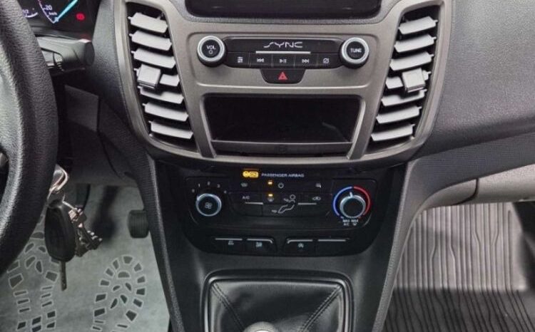 FORD Transit Connect  | przedni | Manualna | 100 KM | Biały full