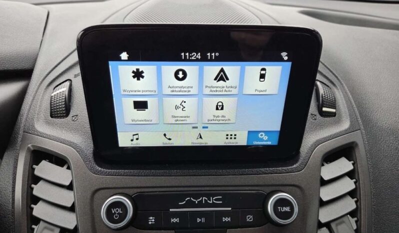 FORD Transit Connect  | przedni | Manualna | 100 KM | Biały full