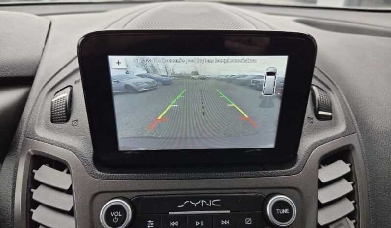 FORD Transit Connect  | przedni | Manualna | 100 KM | Biały full