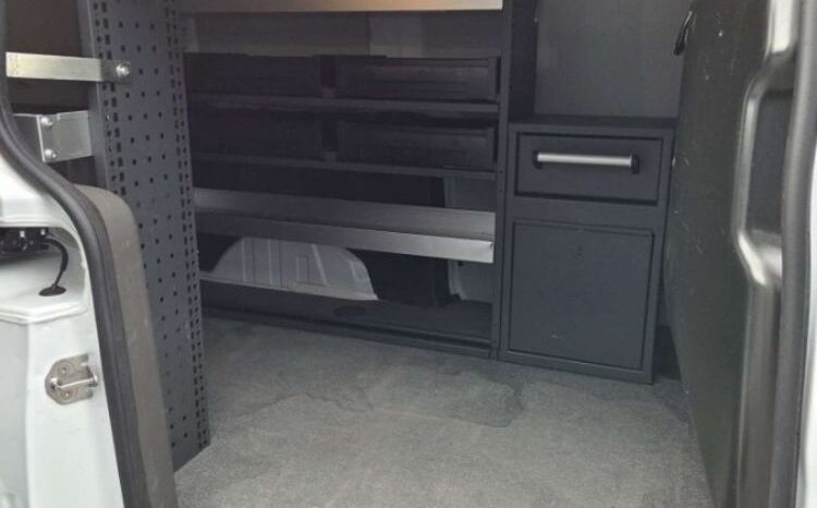 FORD Transit Connect  | przedni | Manualna | 100 KM | Biały full