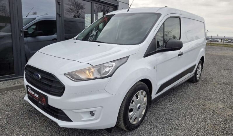 FORD Transit Connect  | przedni | Manualna | 100 KM | Biały full