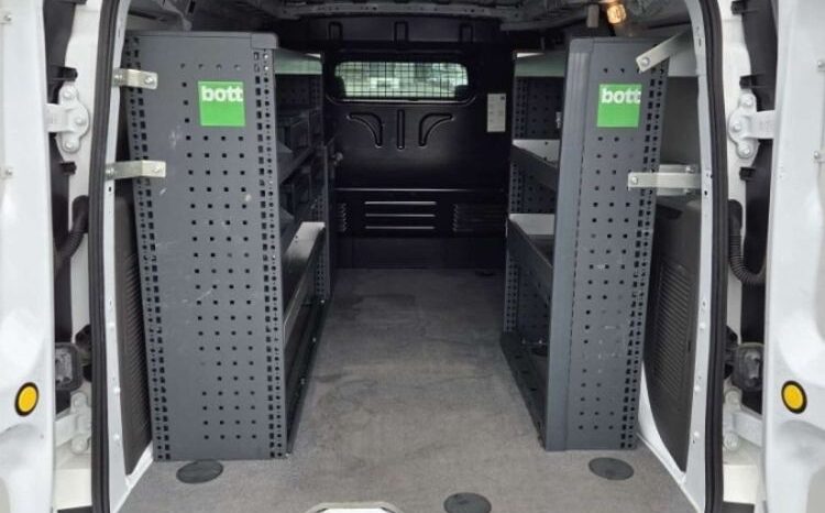 FORD Transit Connect  | przedni | Manualna | 100 KM | Biały full