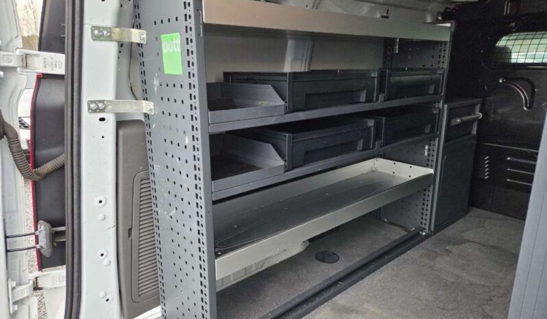 FORD Transit Connect  | przedni | Manualna | 100 KM | Biały full