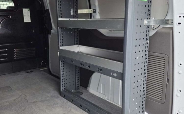 FORD Transit Connect  | przedni | Manualna | 100 KM | Biały full