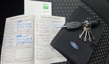FORD Transit Connect  | przedni | Manualna | 100 KM | Biały full