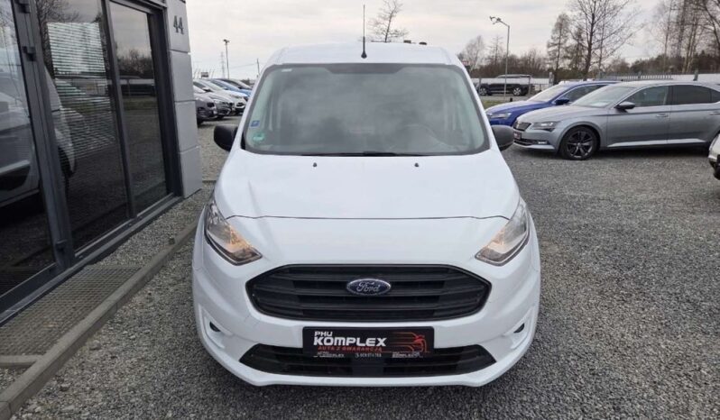 FORD Transit Connect  | przedni | Manualna | 100 KM | Biały full