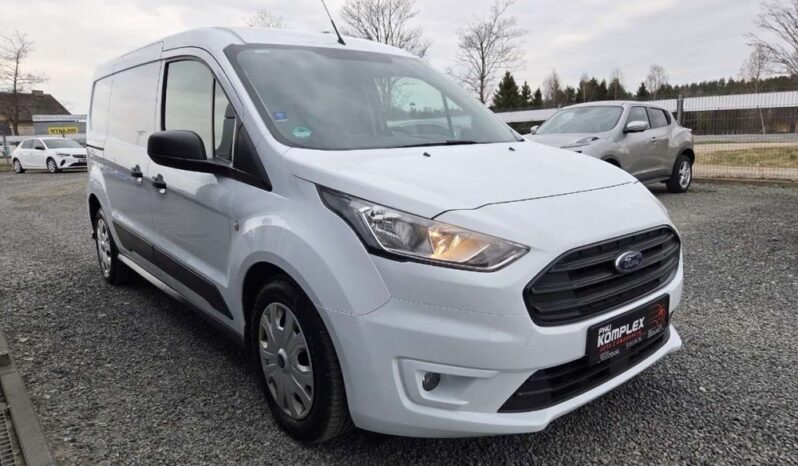 FORD Transit Connect  | przedni | Manualna | 100 KM | Biały full