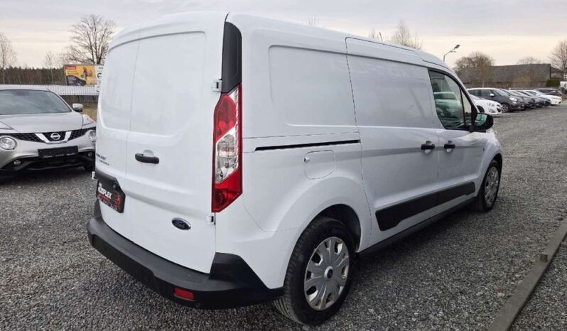 FORD Transit Connect  | przedni | Manualna | 100 KM | Biały full