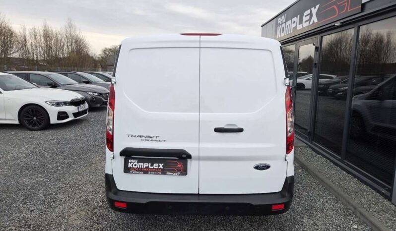 FORD Transit Connect  | przedni | Manualna | 100 KM | Biały full