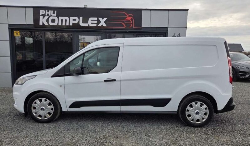 FORD Transit Connect  | przedni | Manualna | 100 KM | Biały full