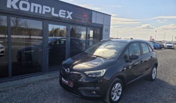 Opel Crossland X | Fwd (Przód) | Manualna | 130 Km | Czarny