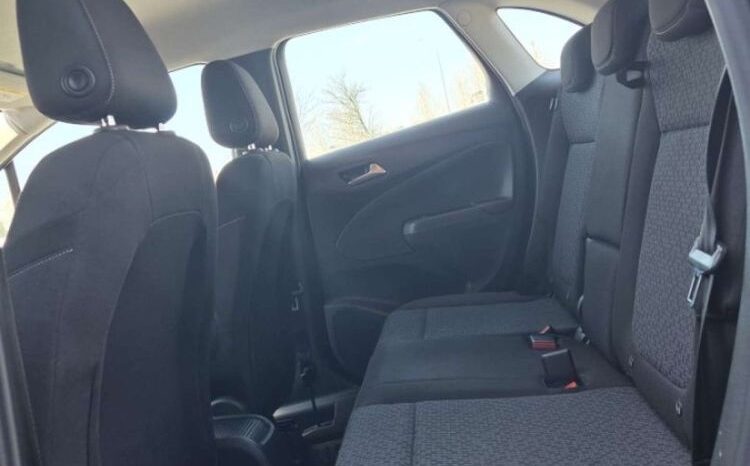 OPEL Crossland X | FWD (przód) | Manualna | 130 KM | Czarny full