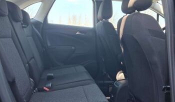 OPEL Crossland X | FWD (przód) | Manualna | 130 KM | Czarny full