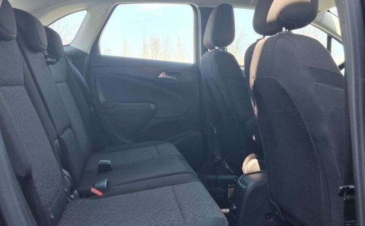 OPEL Crossland X | FWD (przód) | Manualna | 130 KM | Czarny full