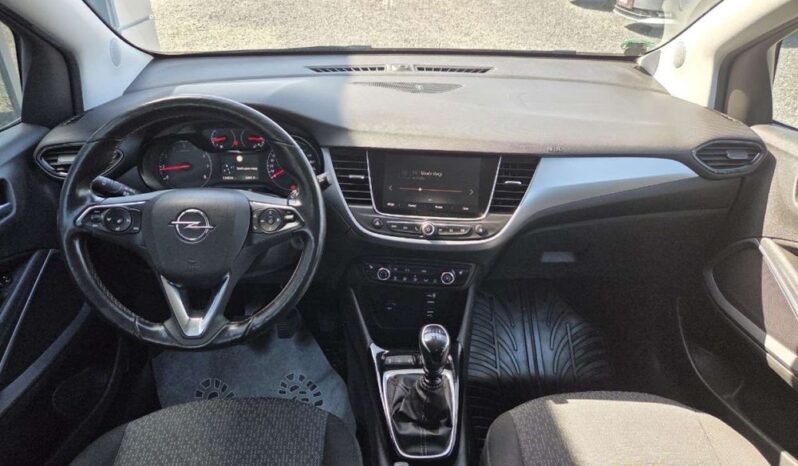 OPEL Crossland X | FWD (przód) | Manualna | 130 KM | Czarny full