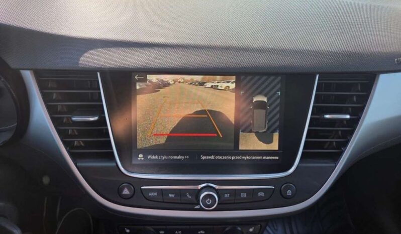 OPEL Crossland X | FWD (przód) | Manualna | 130 KM | Czarny full