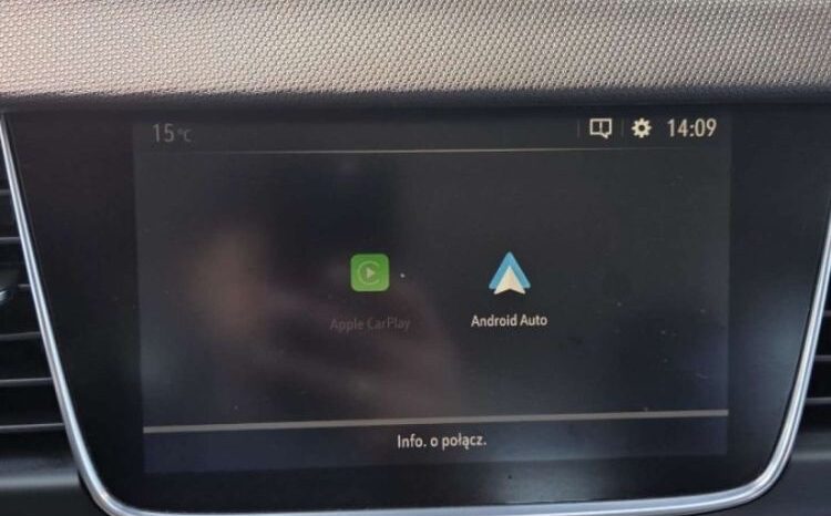 OPEL Crossland X | FWD (przód) | Manualna | 130 KM | Czarny full