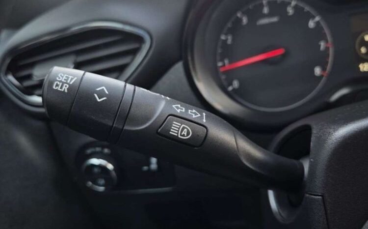 OPEL Crossland X | FWD (przód) | Manualna | 130 KM | Czarny full