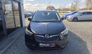 OPEL Crossland X | FWD (przód) | Manualna | 130 KM | Czarny full