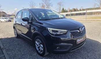 OPEL Crossland X | FWD (przód) | Manualna | 130 KM | Czarny full