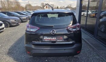 OPEL Crossland X | FWD (przód) | Manualna | 130 KM | Czarny full